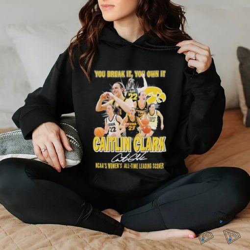 Caitlin Clark Iowa Hawkeyes Basketball Star Shirt