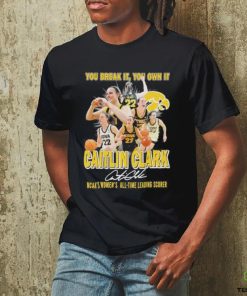 Caitlin Clark Iowa Hawkeyes Basketball Star Shirt