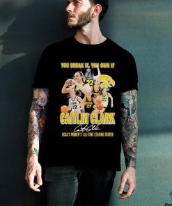 Caitlin Clark Iowa Hawkeyes Basketball Star Shirt