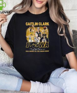 Caitlin Clark Iowa Hawkeyes Ncaa All Time Leading Scorer Signature Shirts