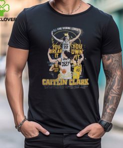 Caitlin Clark Merch All Time Scoring Leader Basketball Fan Shirt