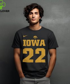 Caitlin Clark Merch Iowa Hawkeyes #22 Basketball Shirt