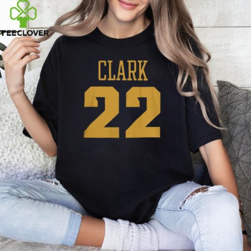 Caitlin Clark Merch Iowa Hawkeyes #22 Basketball Shirts