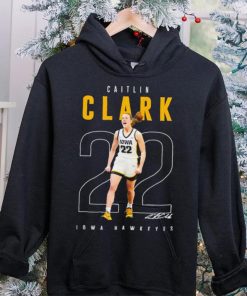 Caitlin Clark NCAA Basketball Player Iowa Hawkeyes signature shirt