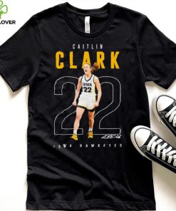 Caitlin Clark NCAA Basketball Player Iowa Hawkeyes signature shirt