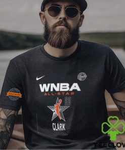 Caitlin Clark Nike Youth 2024 WNBA All Star Game Shirt