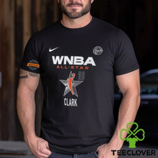 Caitlin Clark Nike Youth 2024 WNBA All Star Game Shirt