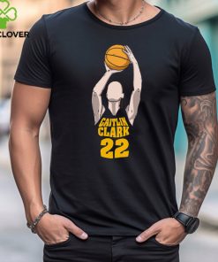 Caitlin Clark Player Basketball NCAA Iowa Hawkeyes shirt