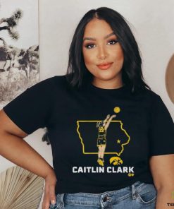 Caitlin Clark State Star Iowa 2024 Shirt