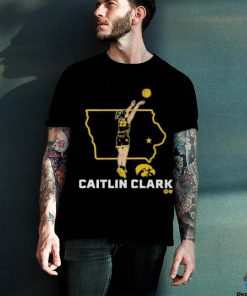 Caitlin Clark State Star Iowa 2024 Shirt 3 Caitlin Clark State Star Iowa 2024 Shirt