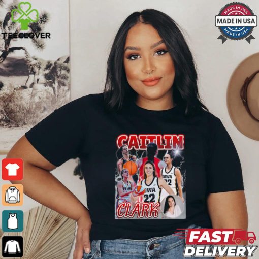 Caitlin Clark T Shirt