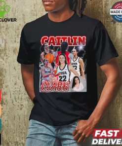 Caitlin Clark T Shirt
