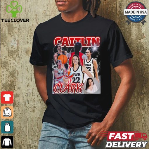 Caitlin Clark T Shirt