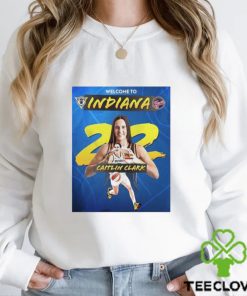 Caitlin Clark To Indiana Fever In New Season Wnba T Shirt