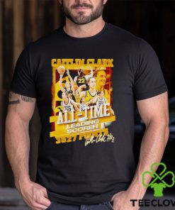 Caitlin Clark all time leading scorer 3527 points shirt
