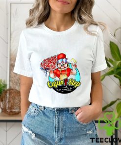 Cajun Two Step That’s Money Dude Shirt