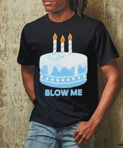 Cake Allow Me Shirt