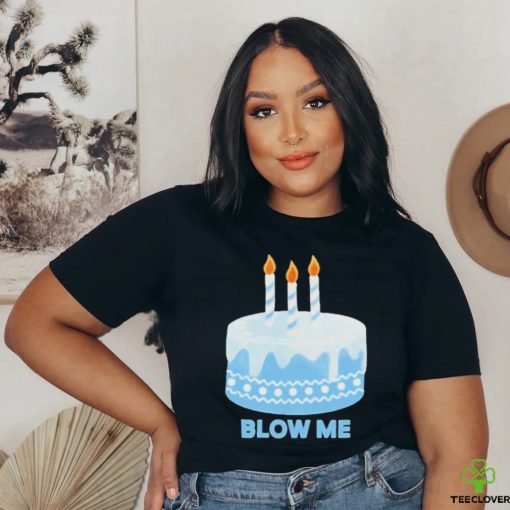 Cake Allow Me Shirt