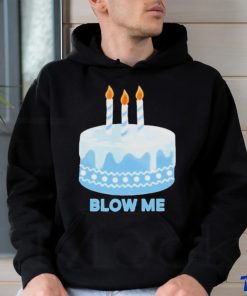 Cake Allow Me Shirt