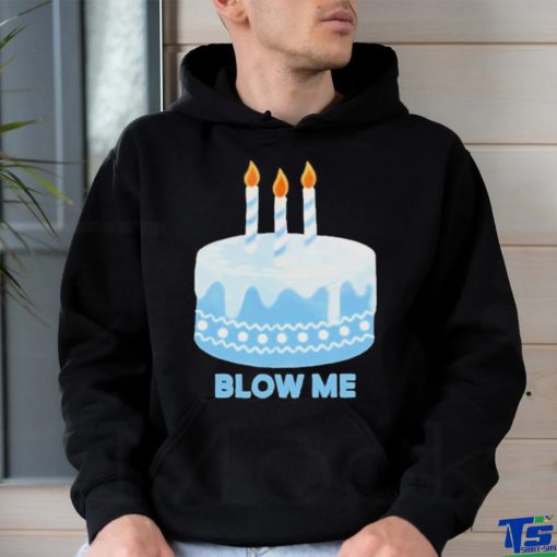 Cake Allow Me Shirt