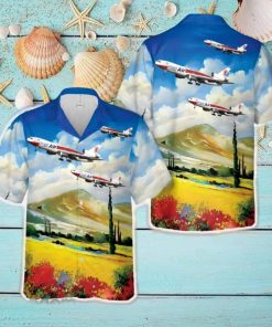 Cal Air McDonnell Douglas DC 10 10 Hawaiian Shirt Men And Women Gift Aloha Beach