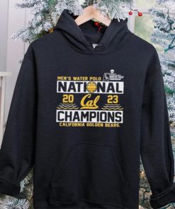 Cal Bears 2023 NCAA Men’s Water Polo National Champions Shirt