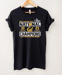 Cal Bears 2023 NCAA Men’s Water Polo National Champions Shirt