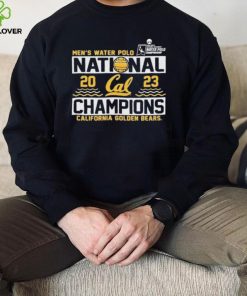 Cal Bears 2023 NCAA Men’s Water Polo National Champions Shirt