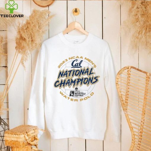 Cal Bears 2023 National Collegiate Men’s Water Polo Champions Shirt