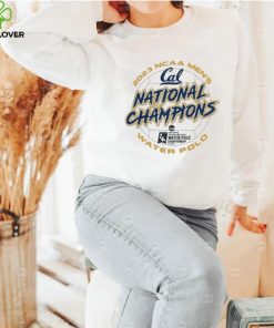 Cal Bears 2023 National Collegiate Men’s Water Polo Champions Shirt