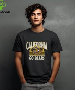 Cal Bears Local Phrase Go Bears T Shirt