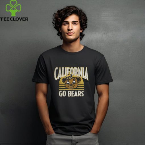 Cal Bears Local Phrase Go Bears T Shirt