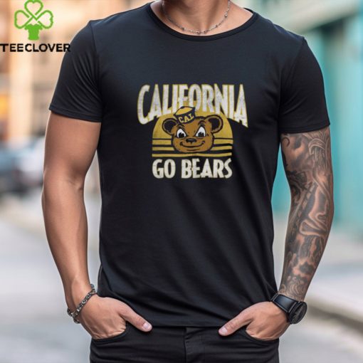 Cal Bears Local Phrase Go Bears T Shirt