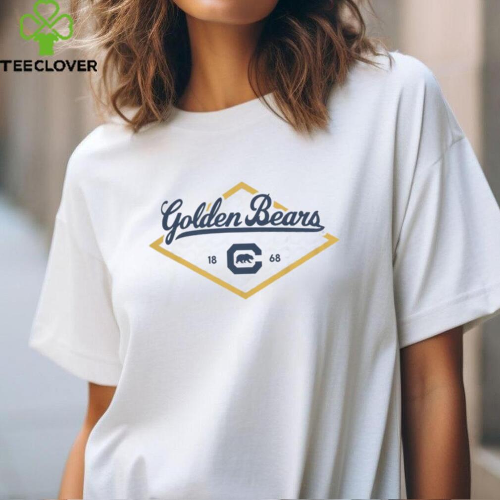 Cal Bears Surf Break T Shirt Cal Bears Surf Break T Shirt