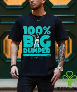 Cal Raleigh 100 Big Dumper Shirt