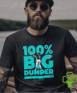 Cal Raleigh 100 Big Dumper Shirt