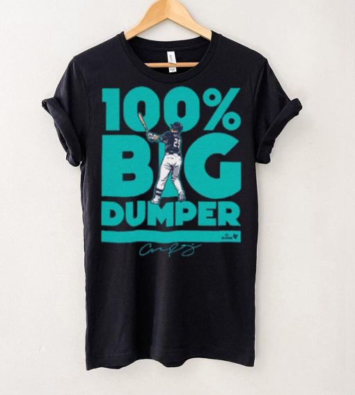 Cal Raleigh 100% Big Dumper Shirt