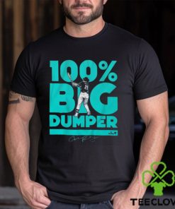 Cal Raleigh 100 Big Dumper Shirt