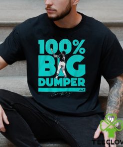 Cal Raleigh 100 Big Dumper Shirt