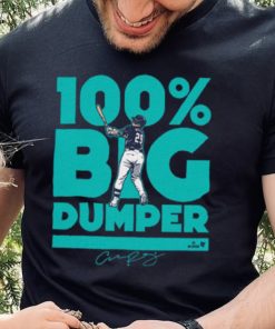 Cal Raleigh 100% Big Dumper Shirt