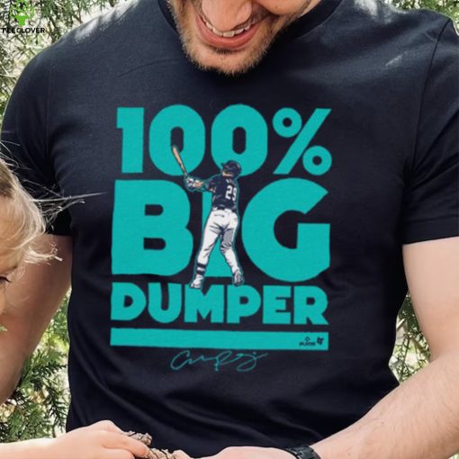 Cal Raleigh 100% Big Dumper Shirt