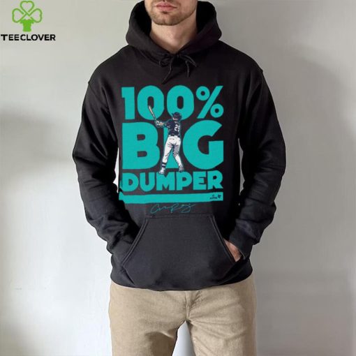 Cal Raleigh 100% Big Dumper Shirt