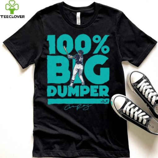 Cal Raleigh 100% Big Dumper Shirt