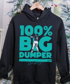 Cal Raleigh 100% Big Dumper Shirt