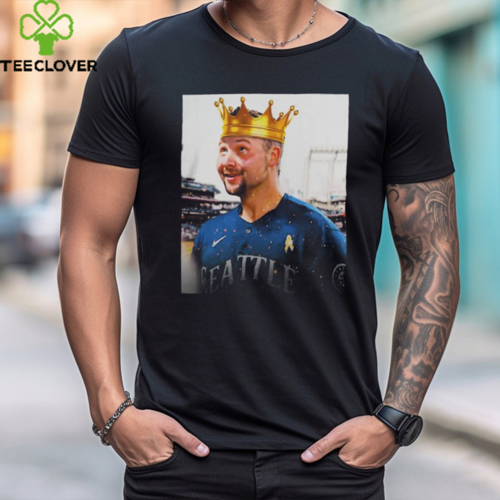 Cal Raleigh Shirt Cal Raleigh Shirt