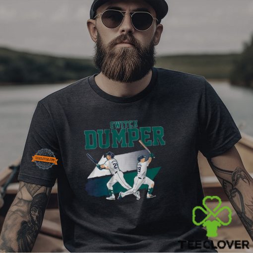 Cal Raleigh Switch Dumper Shirt