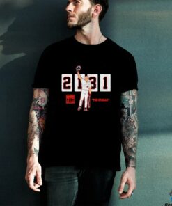 Cal Ripken Jr 2131 The Streak Baltimore Orioles caricature shirt