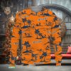 Boxer Pine Christmas Unisex Ugly Sweater