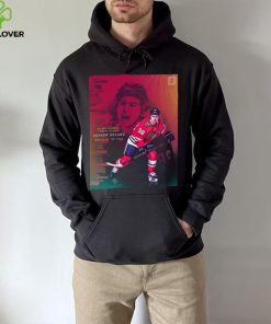 Calder Memorial Trophy Winner Connor Bedard Rookie of the year hoodie, sweater, longsleeve, shirt v-neck, t-shirt