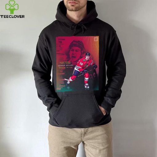 Calder Memorial Trophy Winner Connor Bedard Rookie of the year hoodie, sweater, longsleeve, shirt v-neck, t-shirt